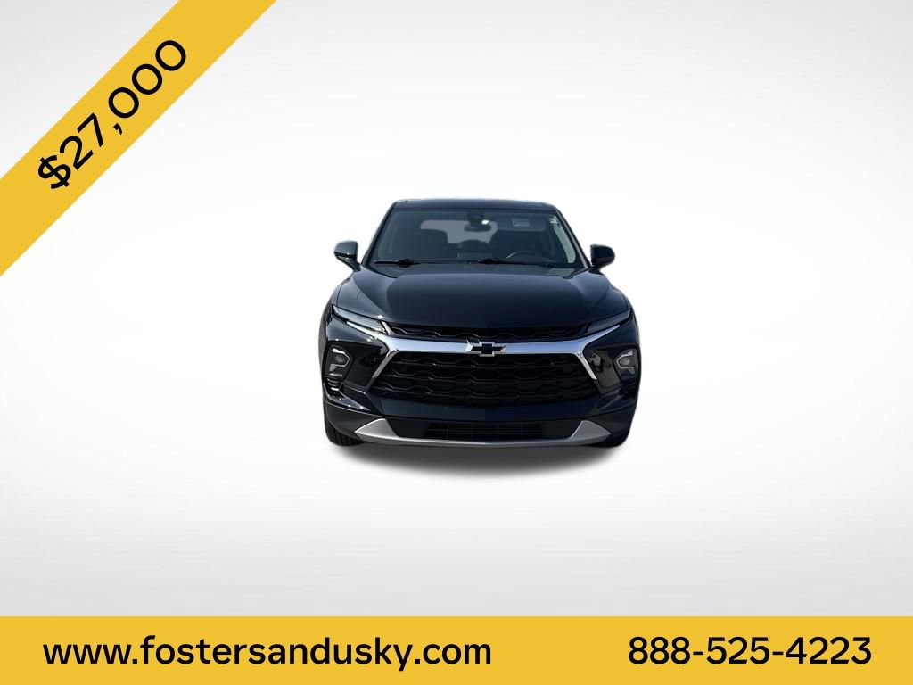 Used 2023 Chevrolet Blazer LT w/ LPO, Cargo Package AWD/4WD image 8
