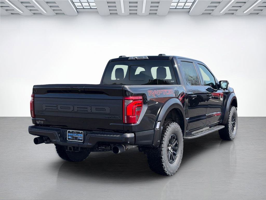New 2026 Ford F150 Raptor image 3