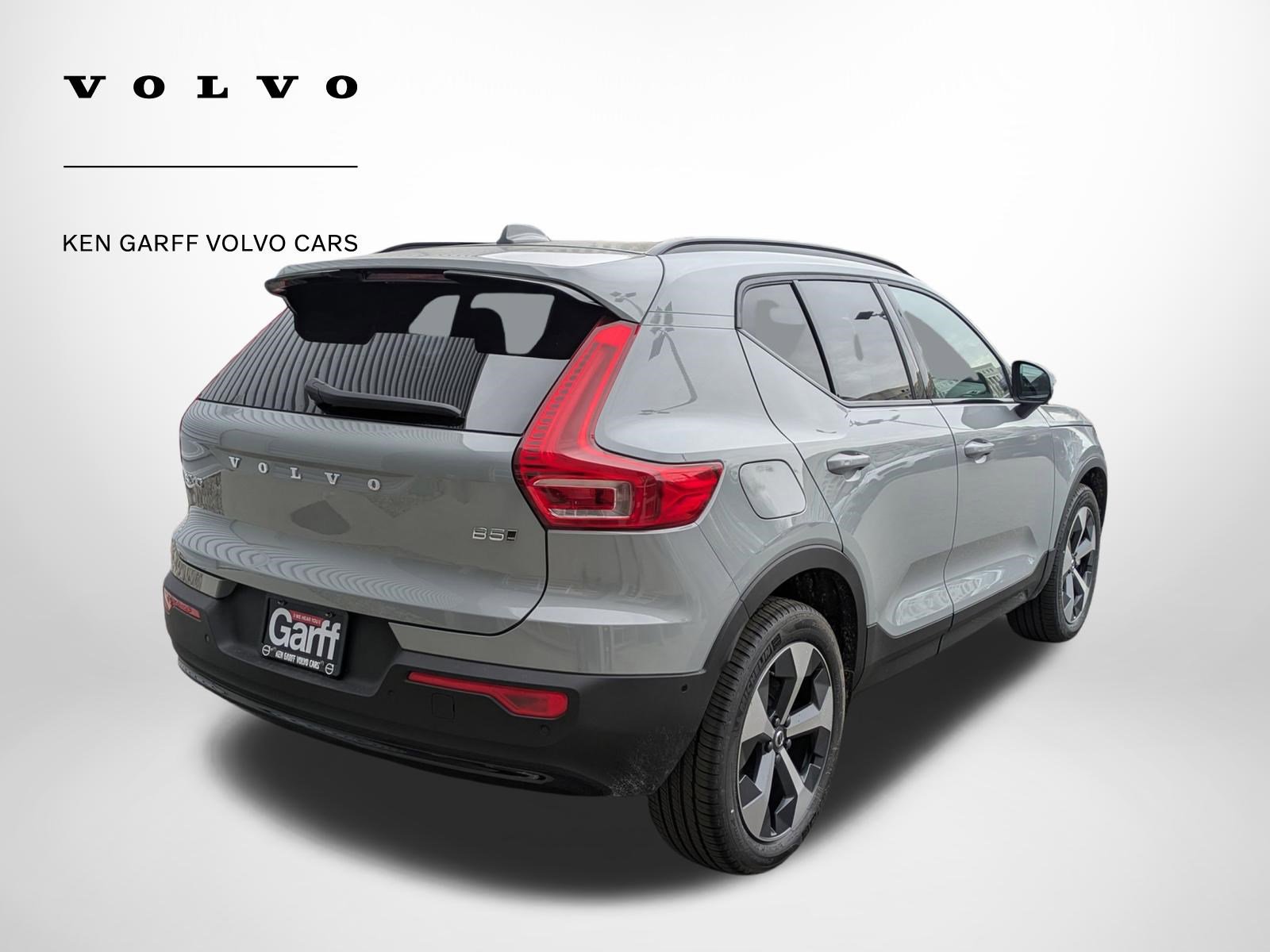 New 2026 Volvo XC40 B5 Plus w/ Protection Package Premier image 3