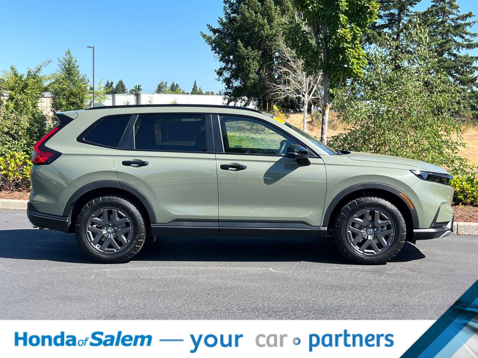 New 2026 Honda CR-V TrailSport image 8