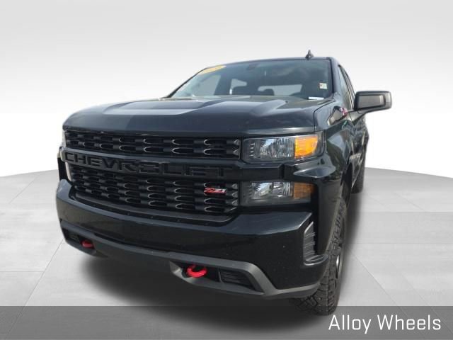 Used 2020 Chevrolet Silverado 1500 Custom Trail Boss w/ Custom Convenience Package image 5