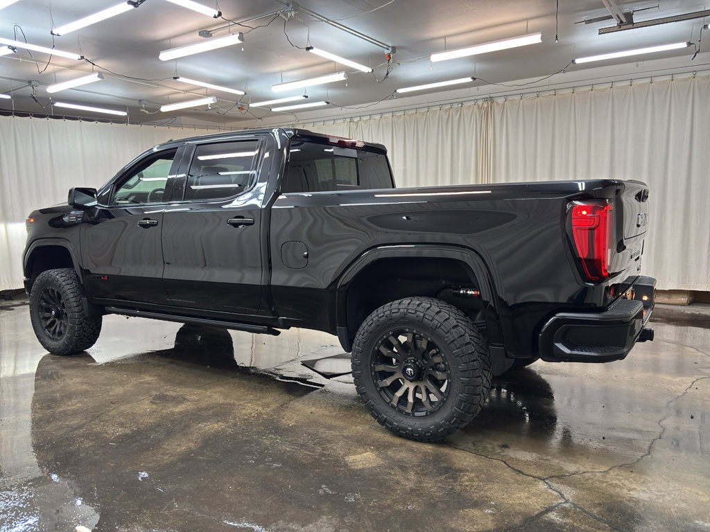 New 2025 GMC Sierra 1500 AT4 w/ AT4 Premium Package image 14