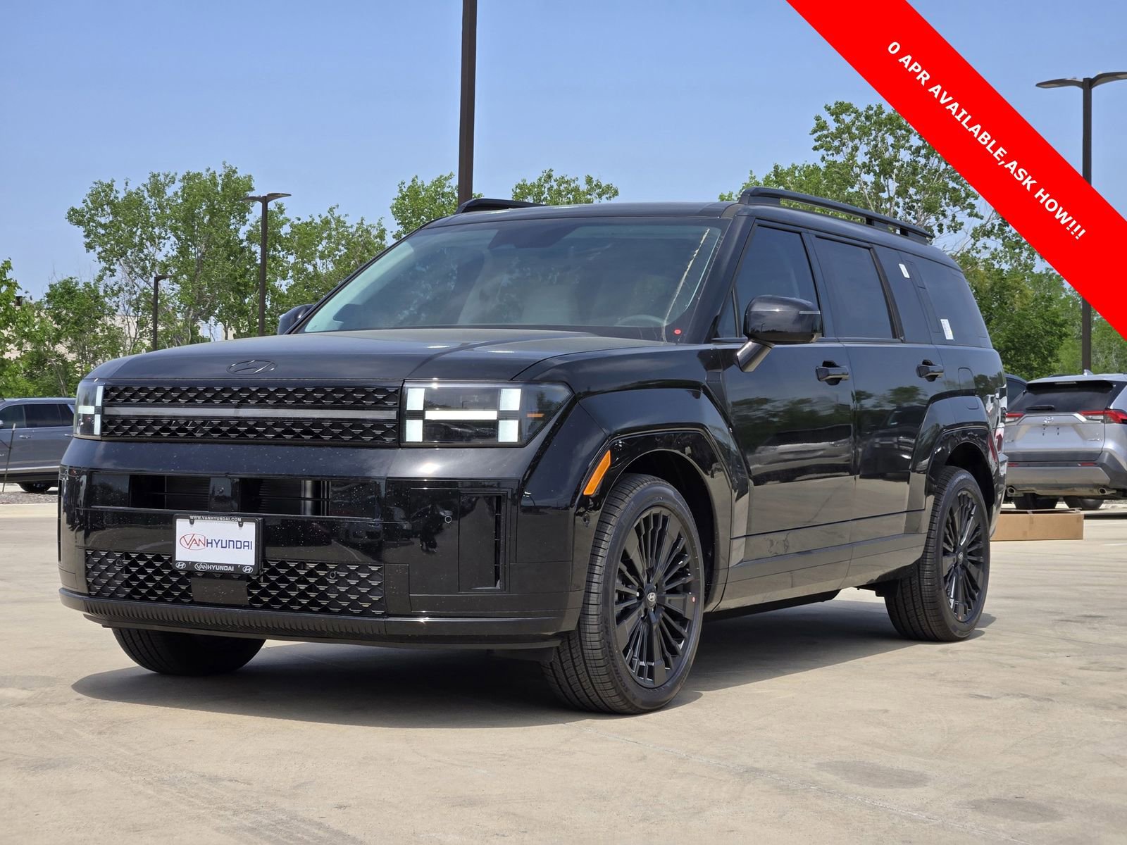 Used 2025 Hyundai Santa Fe Calligraphy image 2