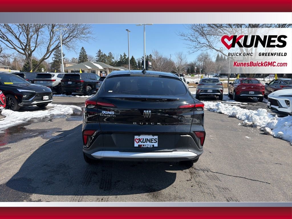 New 2026 Buick Envista Preferred w/ Convenience I Package image 5