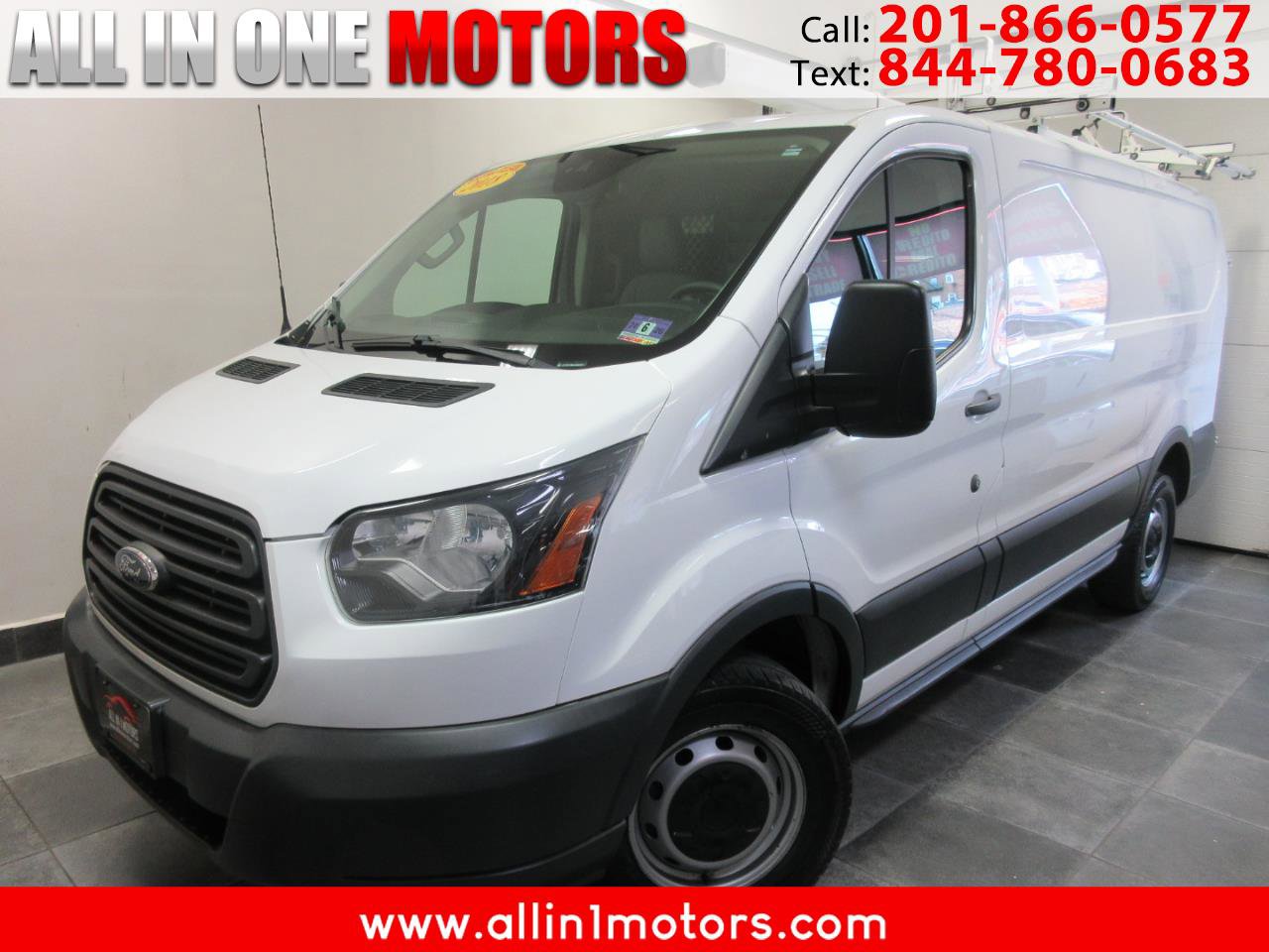 Used 2018 Ford Transit 250 130 Low Roof image 1