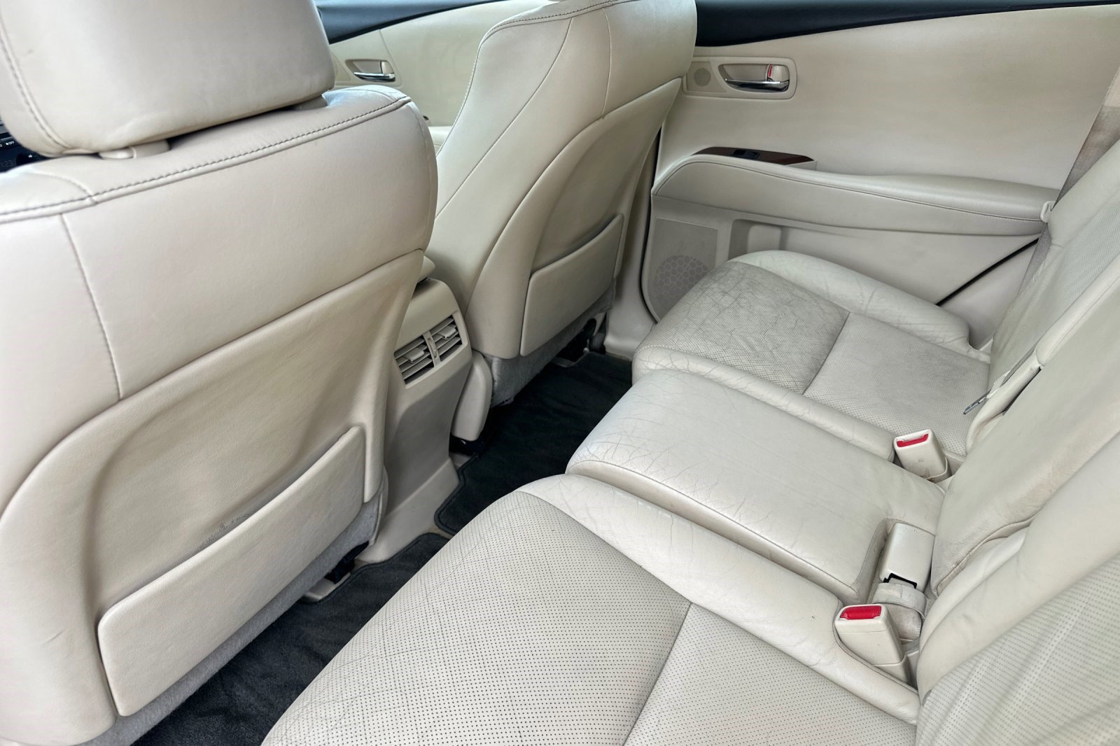 Used 2013 Lexus RX 450h FWD w/ Navigation Pkg image 27