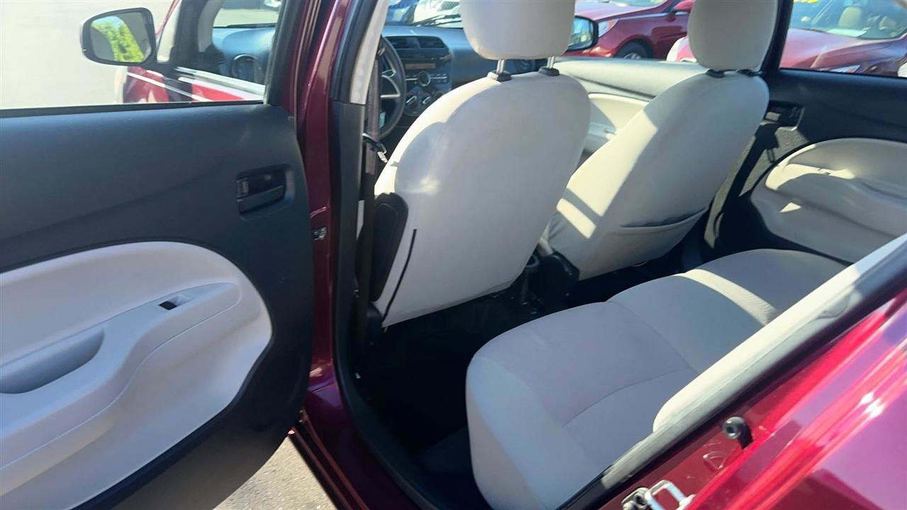 Used 2017 Mitsubishi Mirage G4 ES image 20