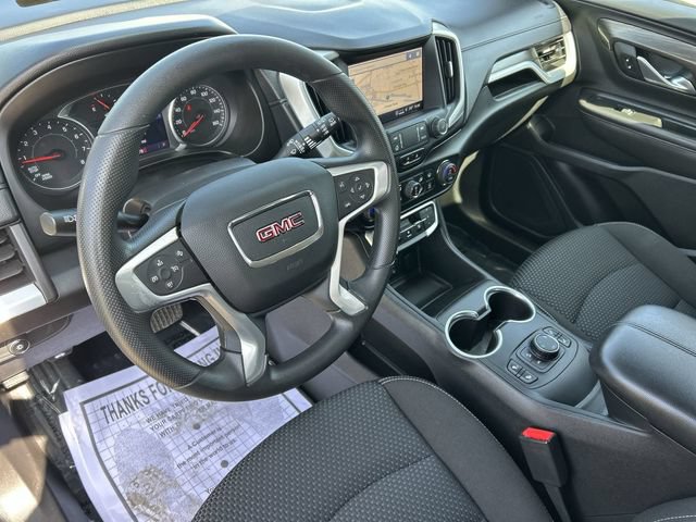 Used 2022 GMC Terrain SLE w/ Driver Convenience Package AWD/4WD image 17