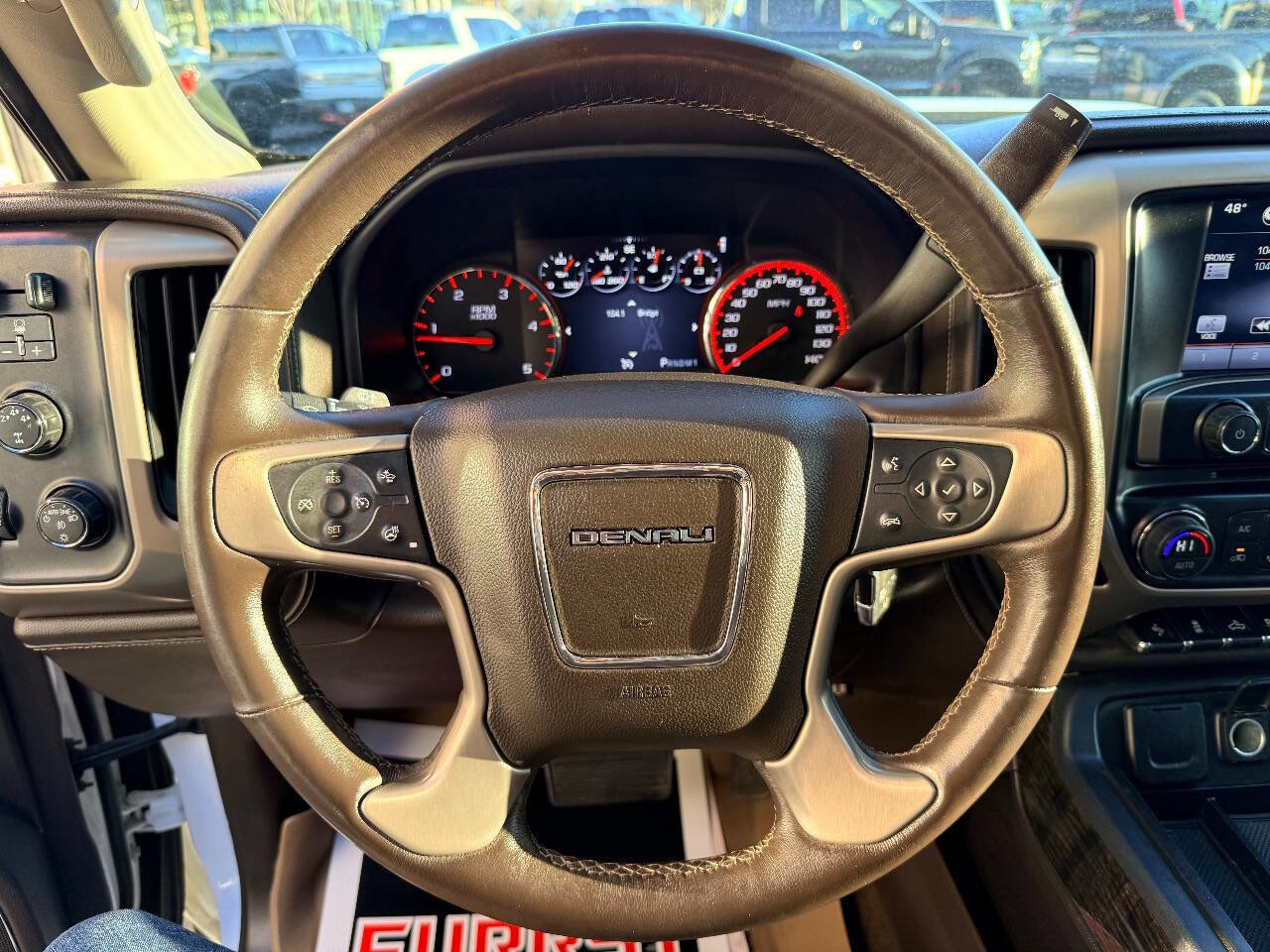 Used 2015 GMC Sierra 2500 Denali w/ Duramax Plus Package image 22