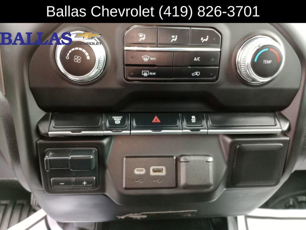 Certified 2023 GMC Sierra 3500 Pro w/ Convenience Package AWD/4WD image 14