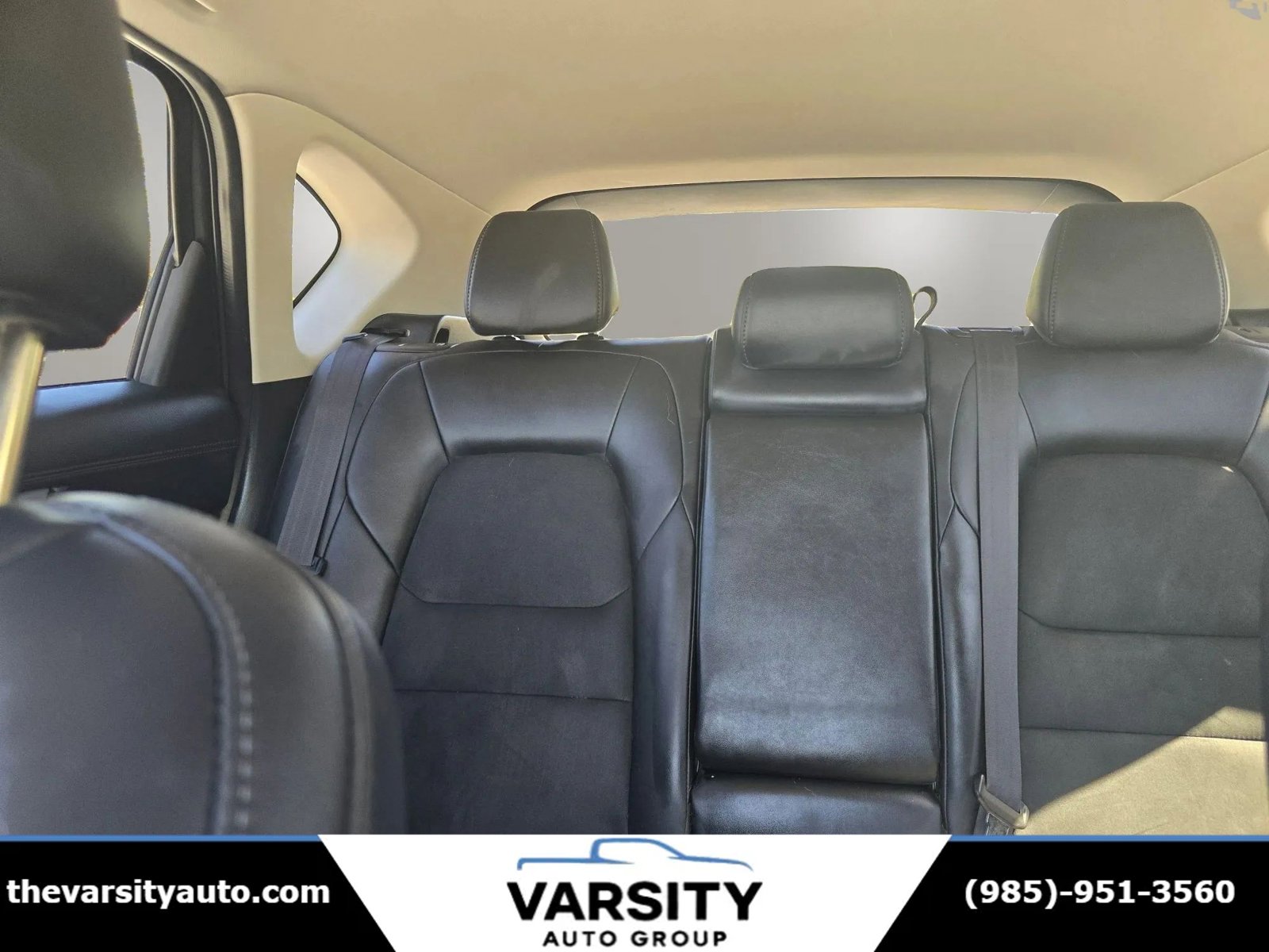 Used 2021 MAZDA CX-5 Touring image 16