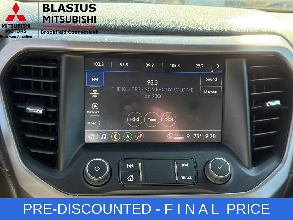 Used 2023 GMC Acadia AT4 w/ GMC Pro Grade Package AWD/4WD image 20