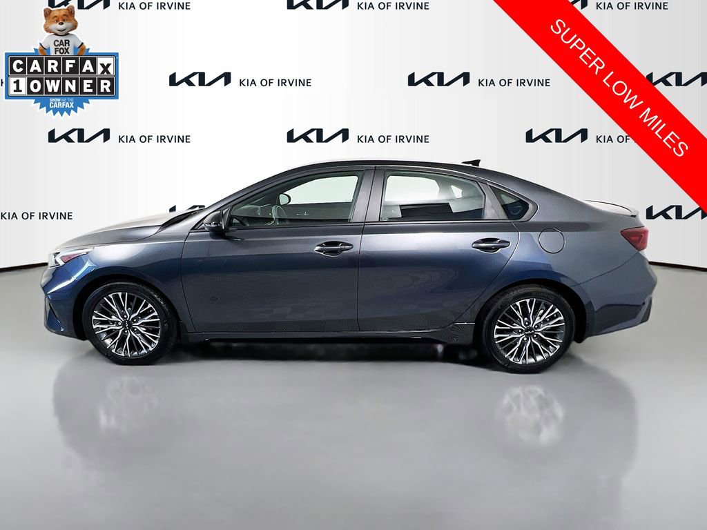 Certified 2024 Kia Forte GT-Line FWD image 5