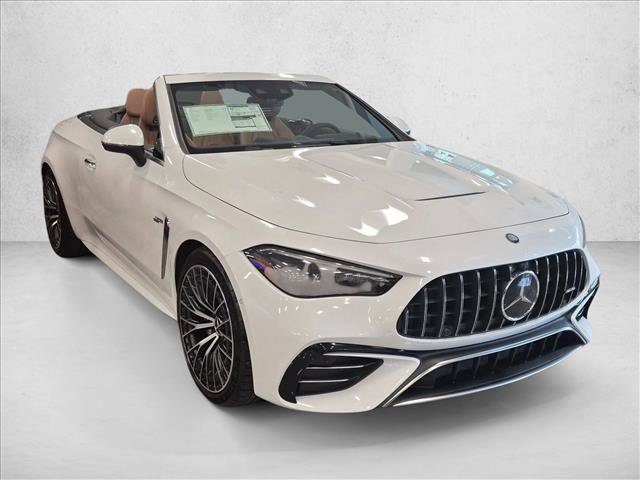 New 2027 Mercedes-Benz CLE 53 AMG 4MATIC Cabriolet image 6