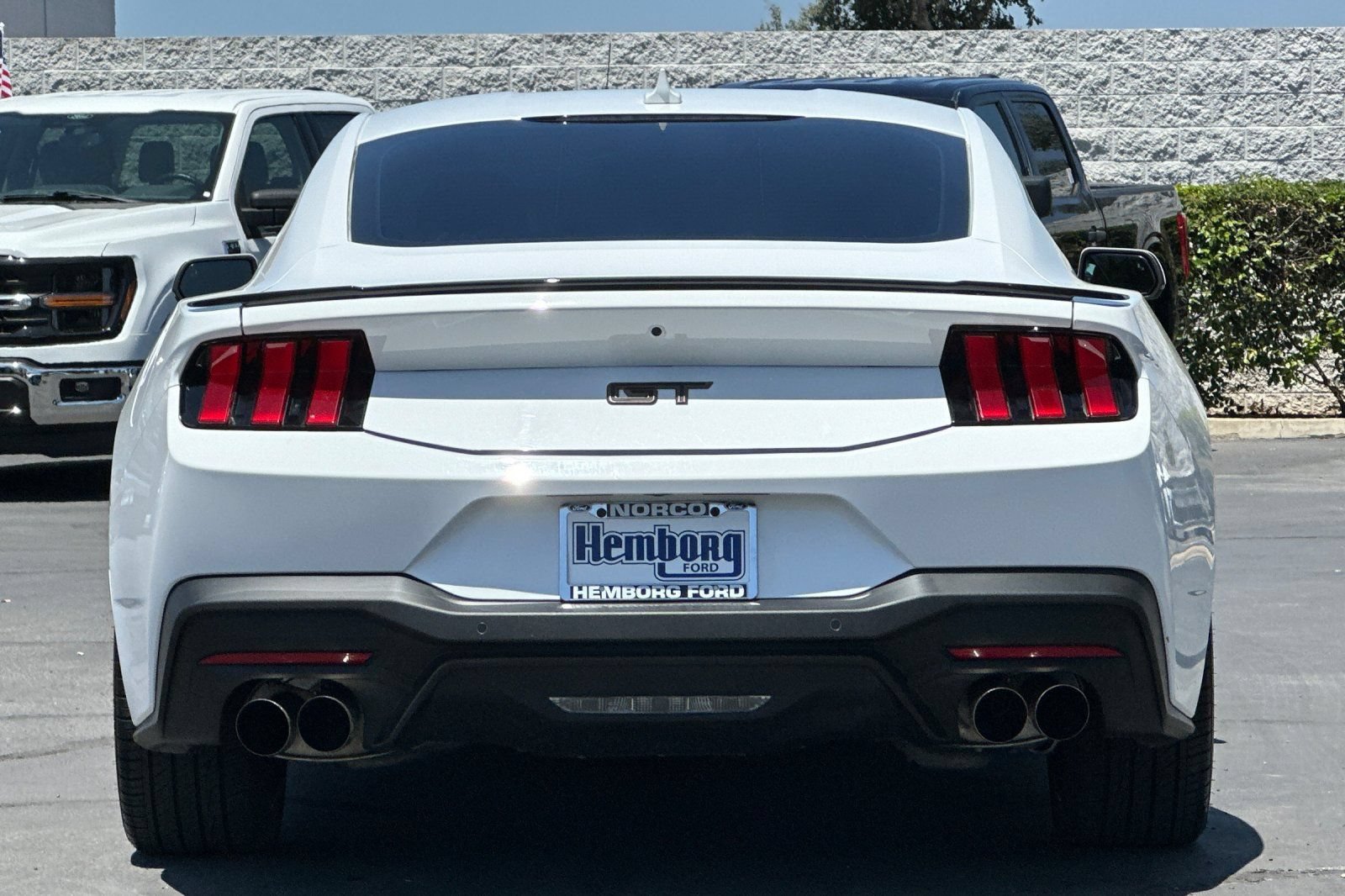 Used 2024 Ford Mustang GT Premium RWD image 5