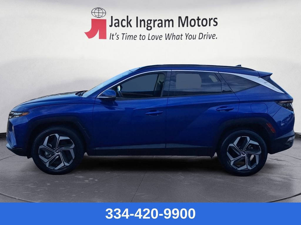 Used 2023 Hyundai Tucson Limited image 2