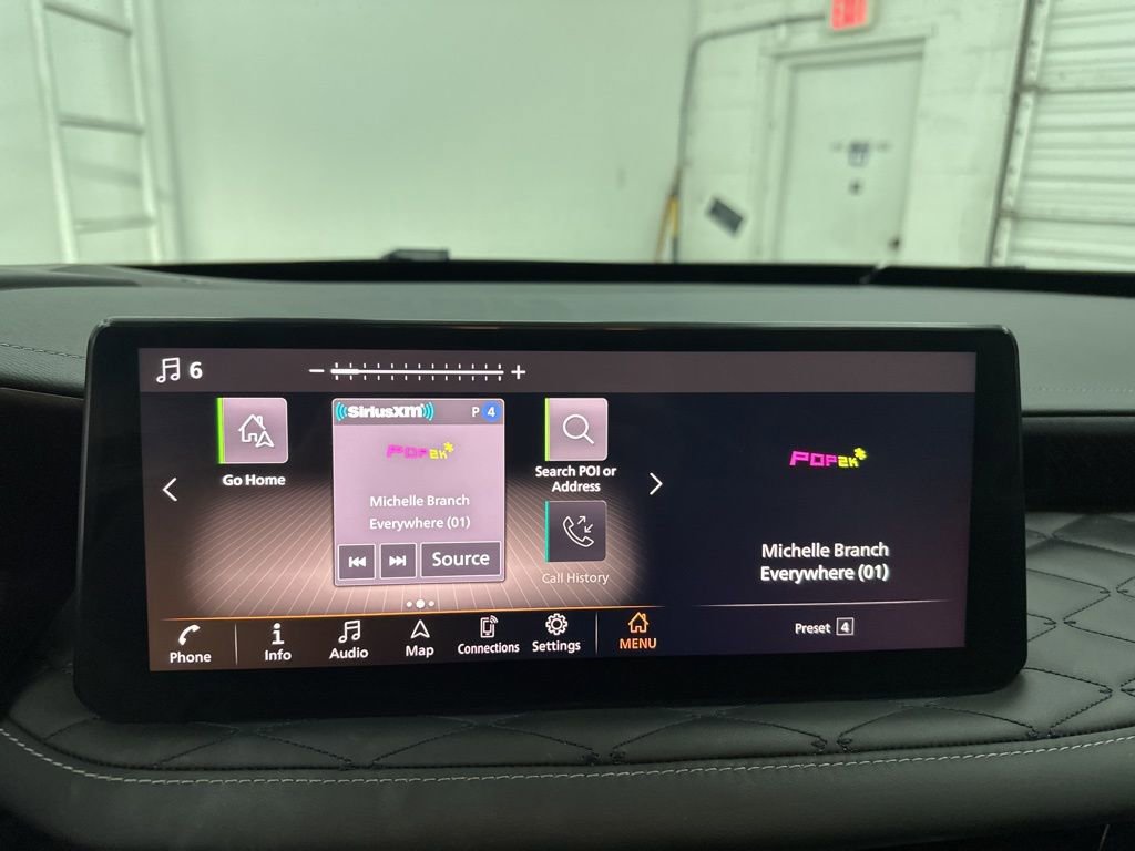 Used 2022 INFINITI QX60 Autograph w/ Cargo Package image 14