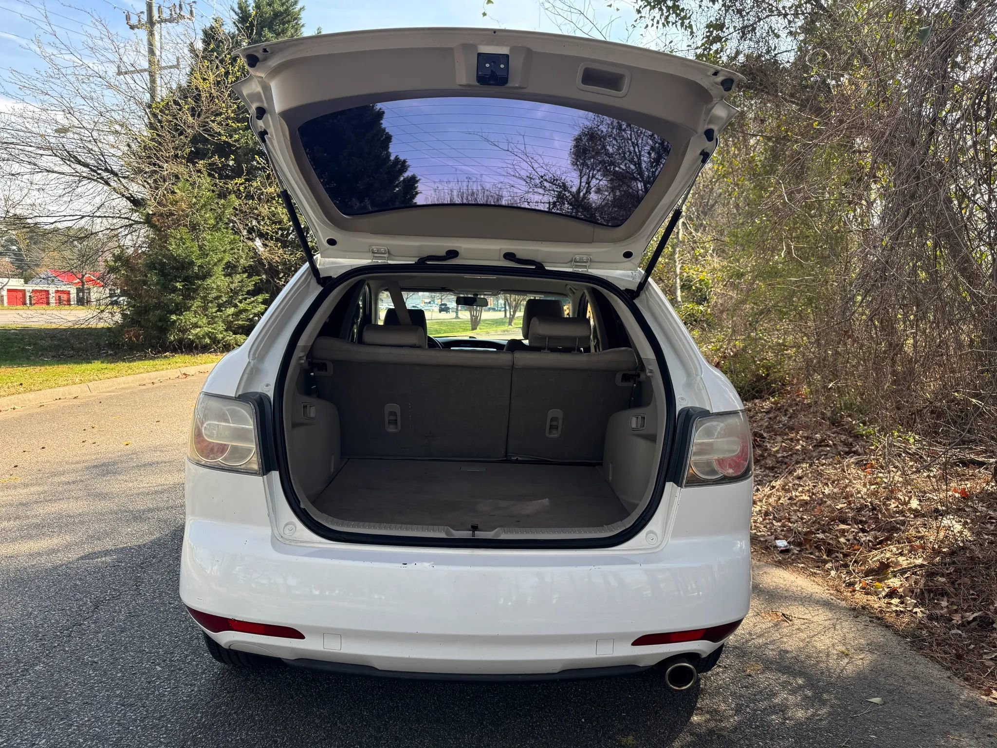 Used 2010 MAZDA CX-7 i SV image 5