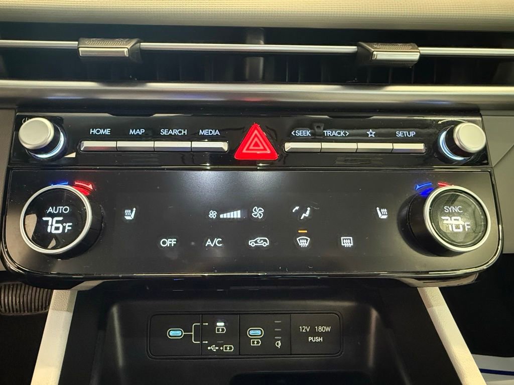 Used 2025 Hyundai Tucson SEL image 34