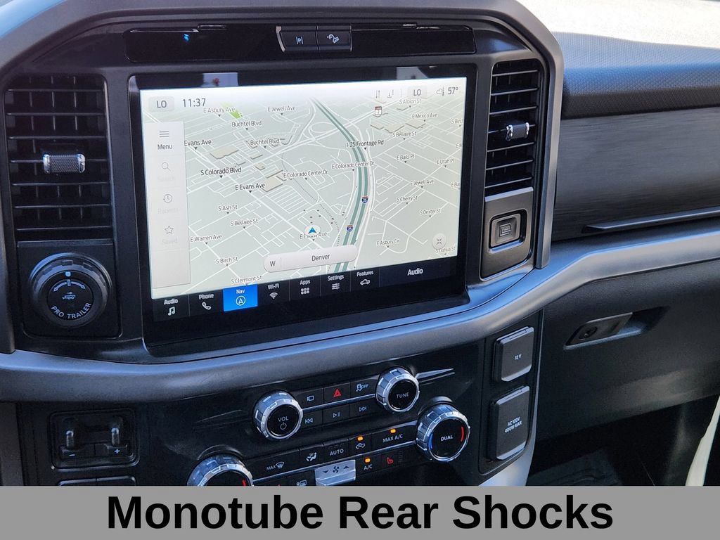 Used 2025 Ford F150 XLT w/ Equipment Group 302A MID AWD/4WD image 11