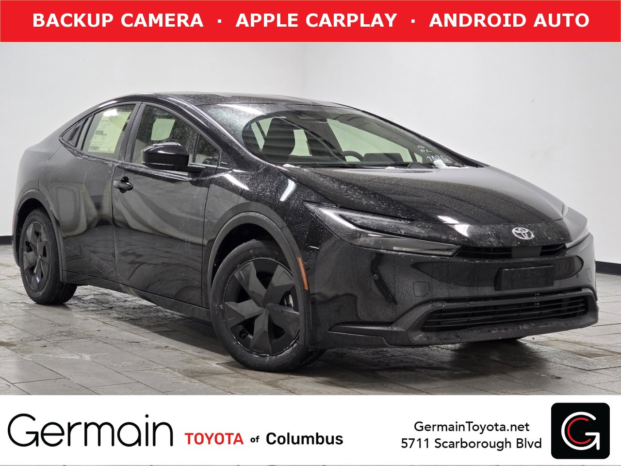 New 2026 Toyota Prius LE