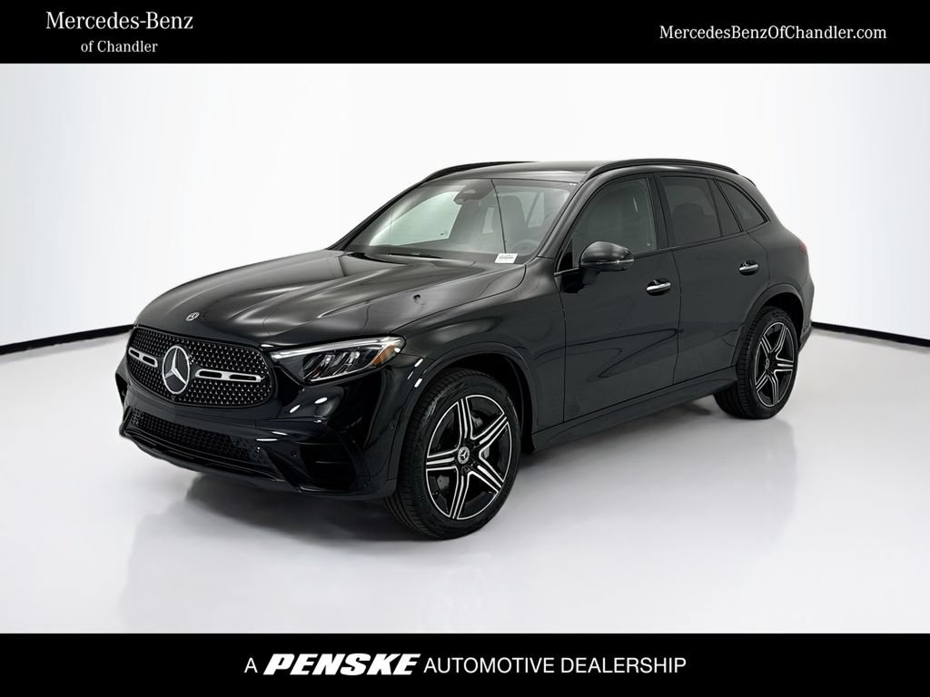 Certified 2026 Mercedes-Benz GLC 300 4MATIC video 1