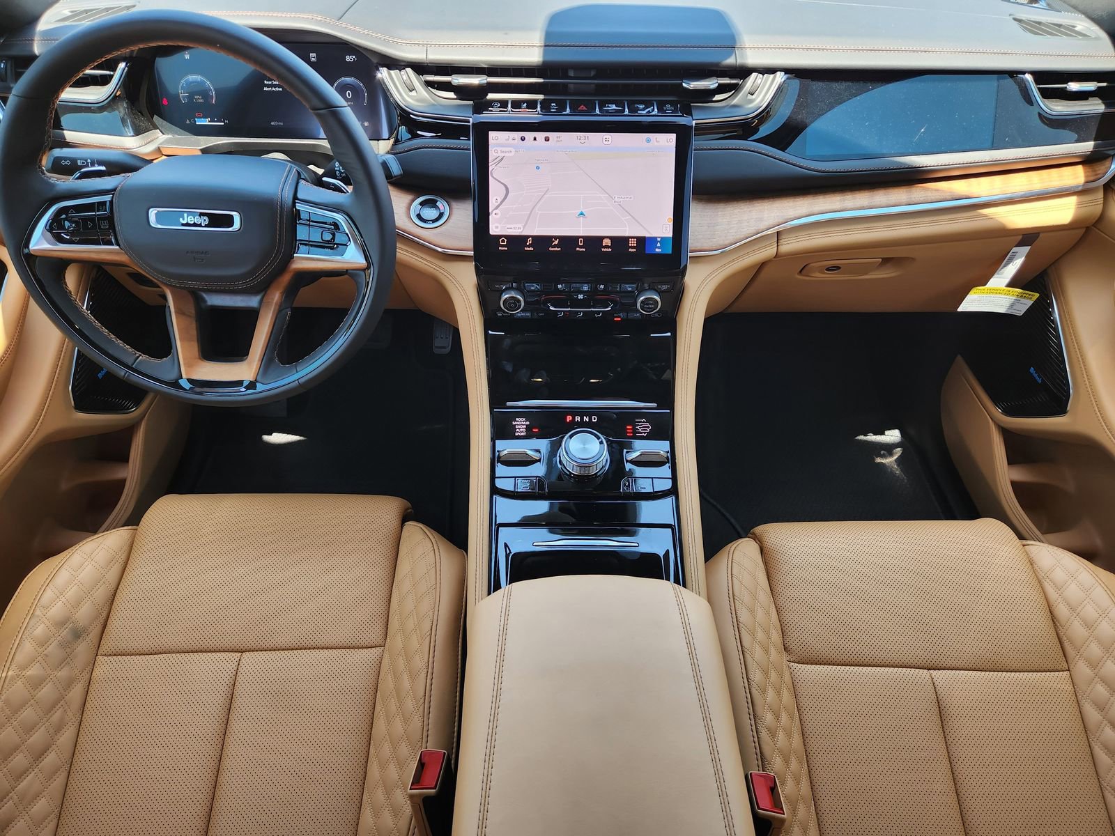 New 2025 Jeep Grand Cherokee Summit w/ High Altitude Package image 21
