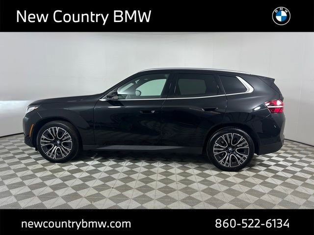 Certified 2025 BMW X3 xDrive30 w/ Premium Package AWD/4WD image 4