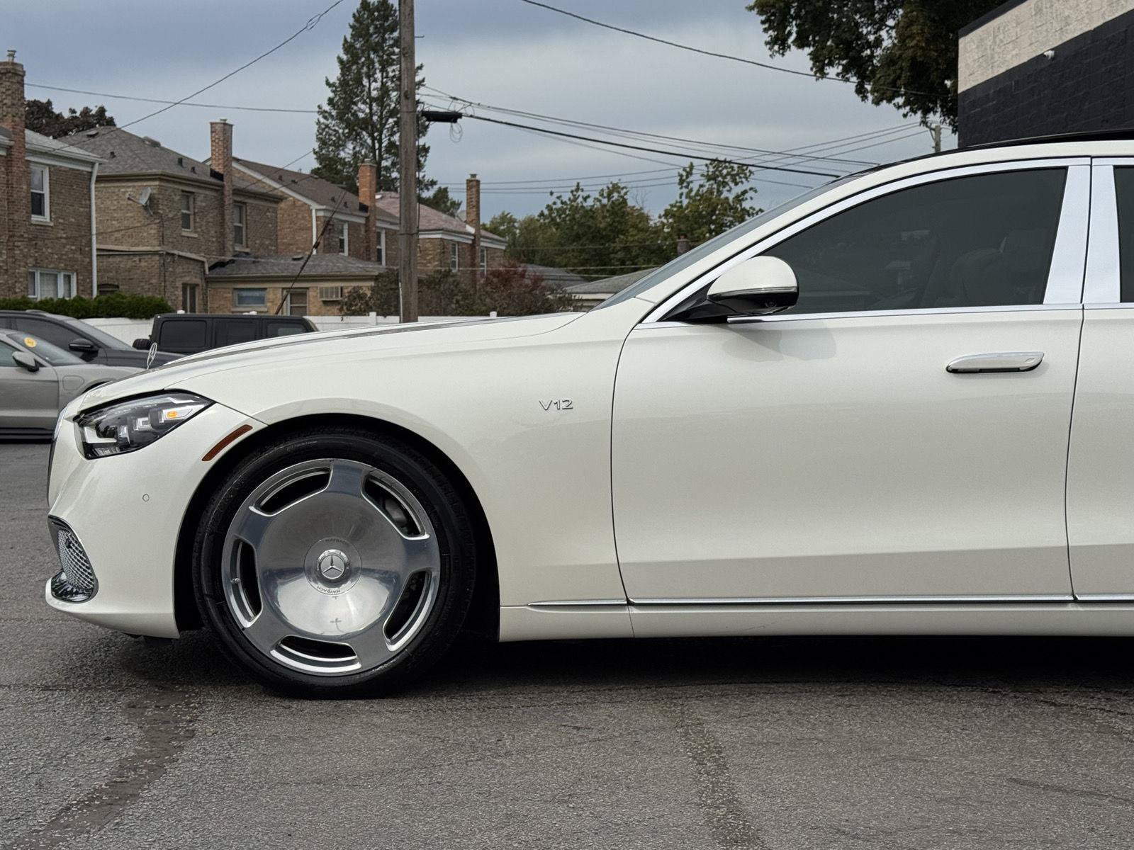 Used 2023 Mercedes-Benz Maybach S 680 4MATIC image 6