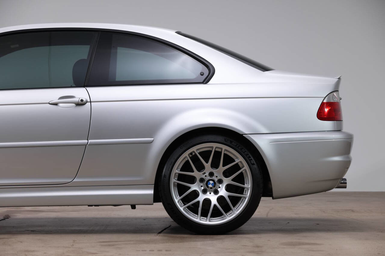 Used 2005 BMW M3 Coupe image 10
