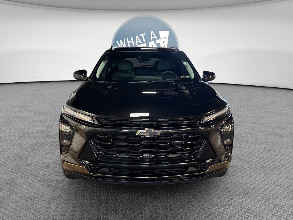 Used 2024 Chevrolet Trax ACTIV w/ Sunroof Package FWD image 9