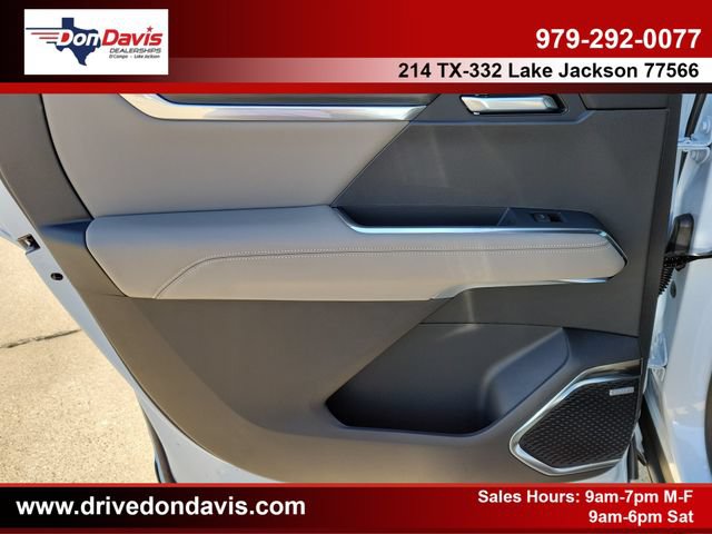 New 2027 GMC Acadia Elevation w/ Black Edition FWD image 14