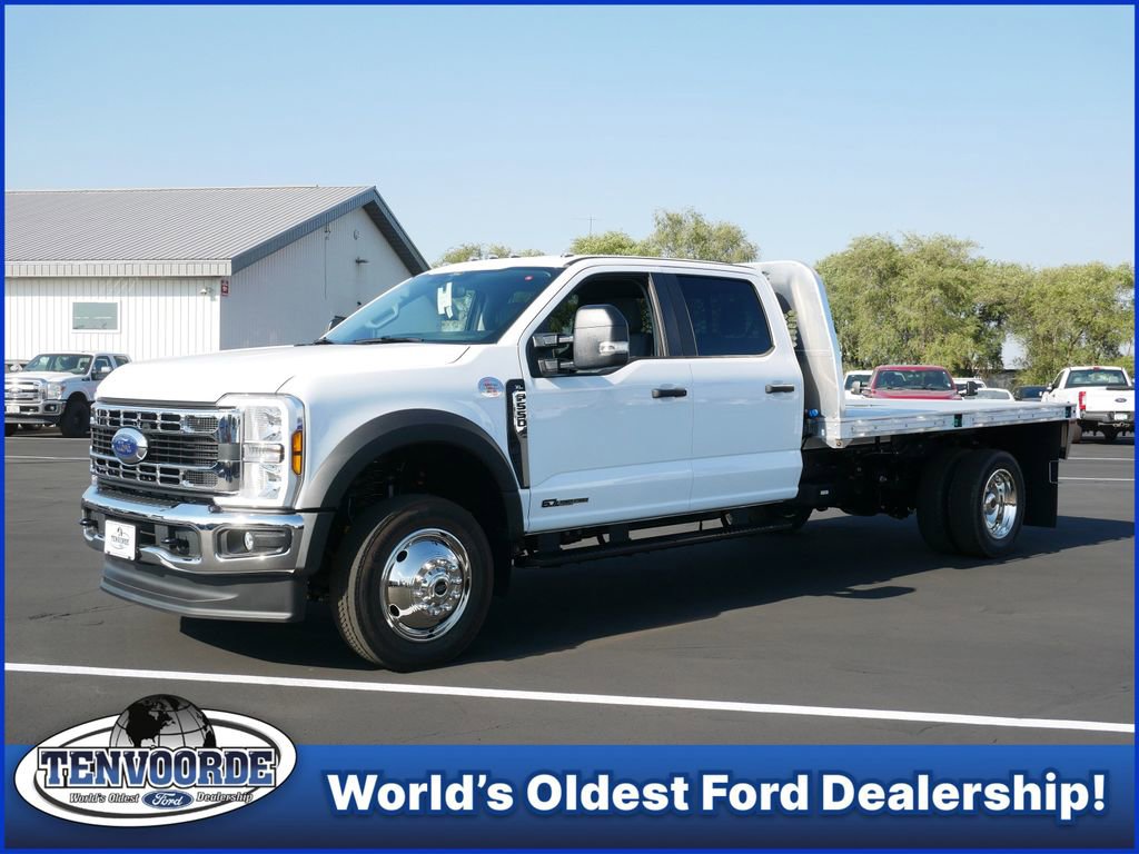 New 2026 Ford F550 4x4 Crew Cab Super Duty image 1