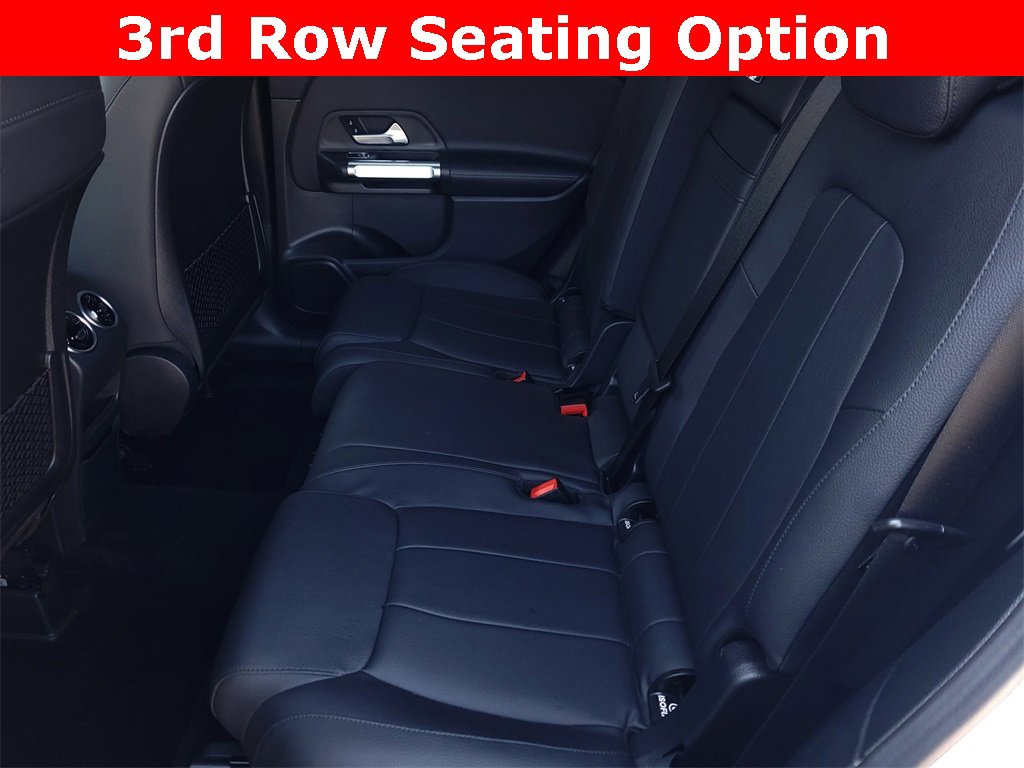 Used 2021 Mercedes-Benz GLB 250 4MATIC w/ Premium Package image 13