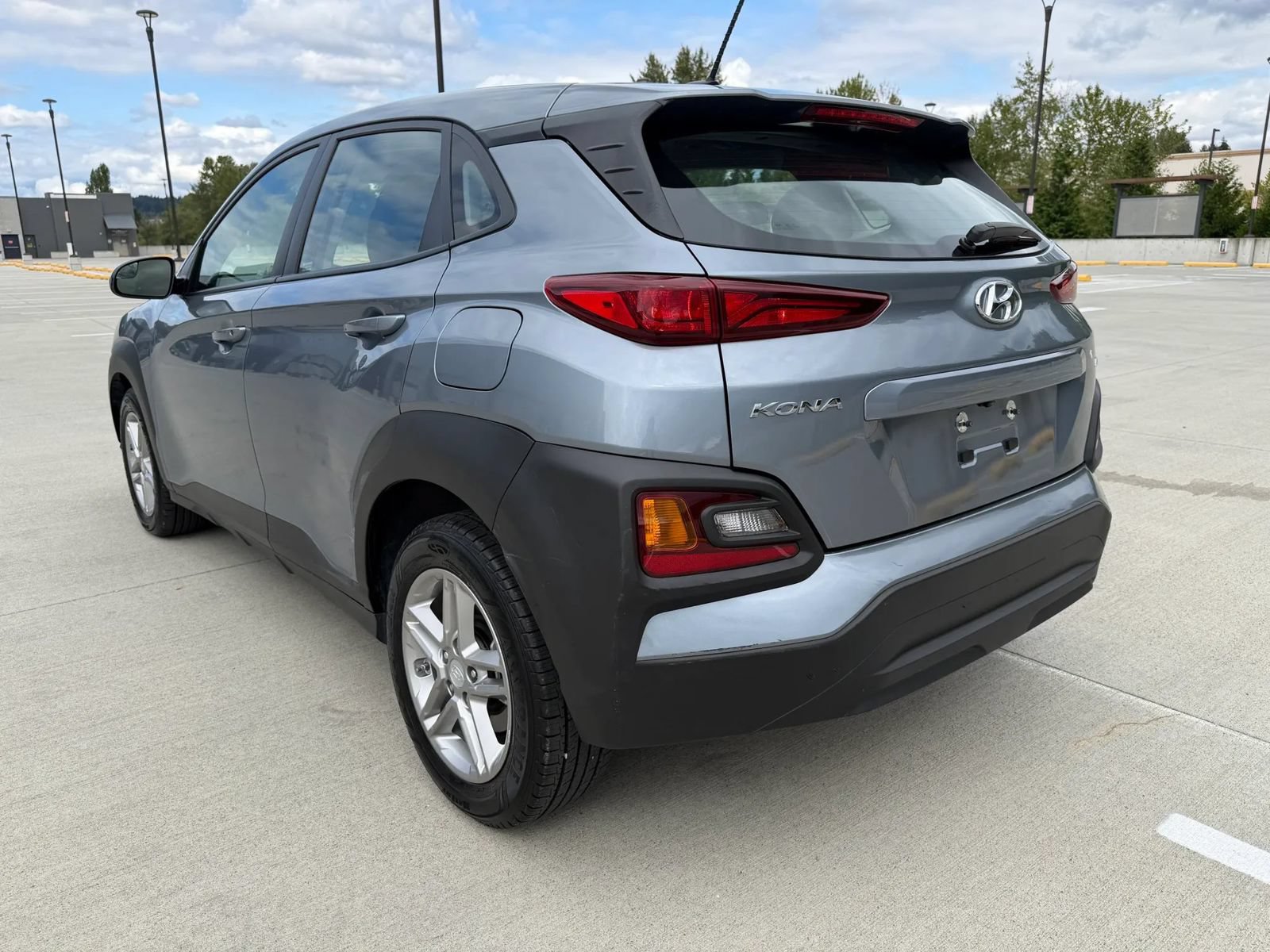Used 2019 Hyundai Kona SE AWD/4WD image 8