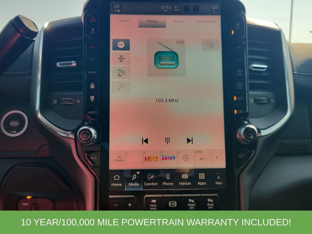 New 2026 RAM 3500 Laramie image 16