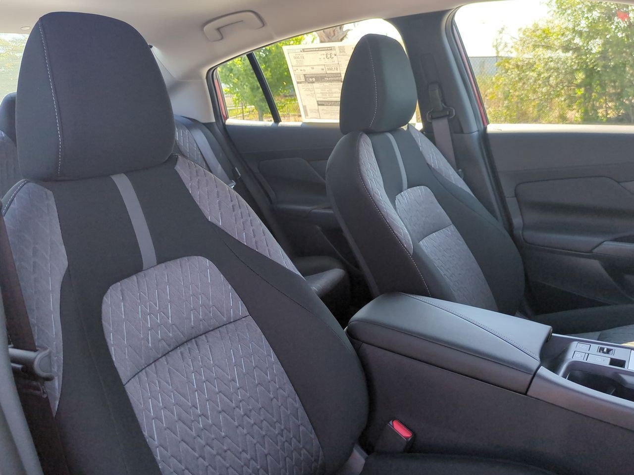 New 2026 Nissan Sentra SV w/ Floor Mat Package FWD image 39