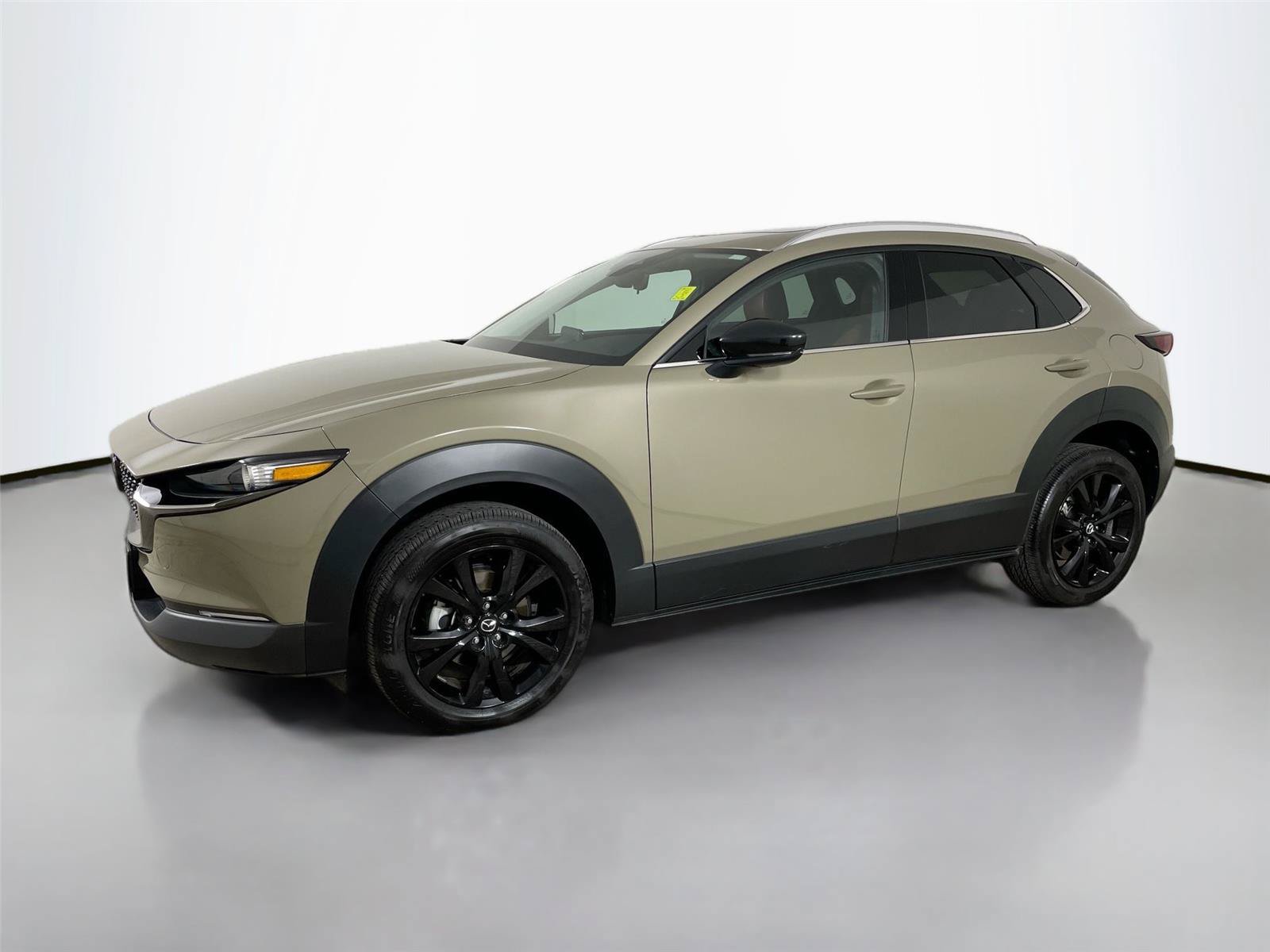 Used 2024 MAZDA CX-30 Carbon AWD/4WD image 8