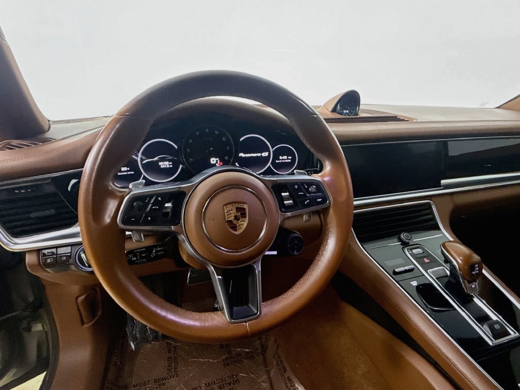 Used 2018 Porsche Panamera 4S w/ Premium Package Plus AWD/4WD image 11