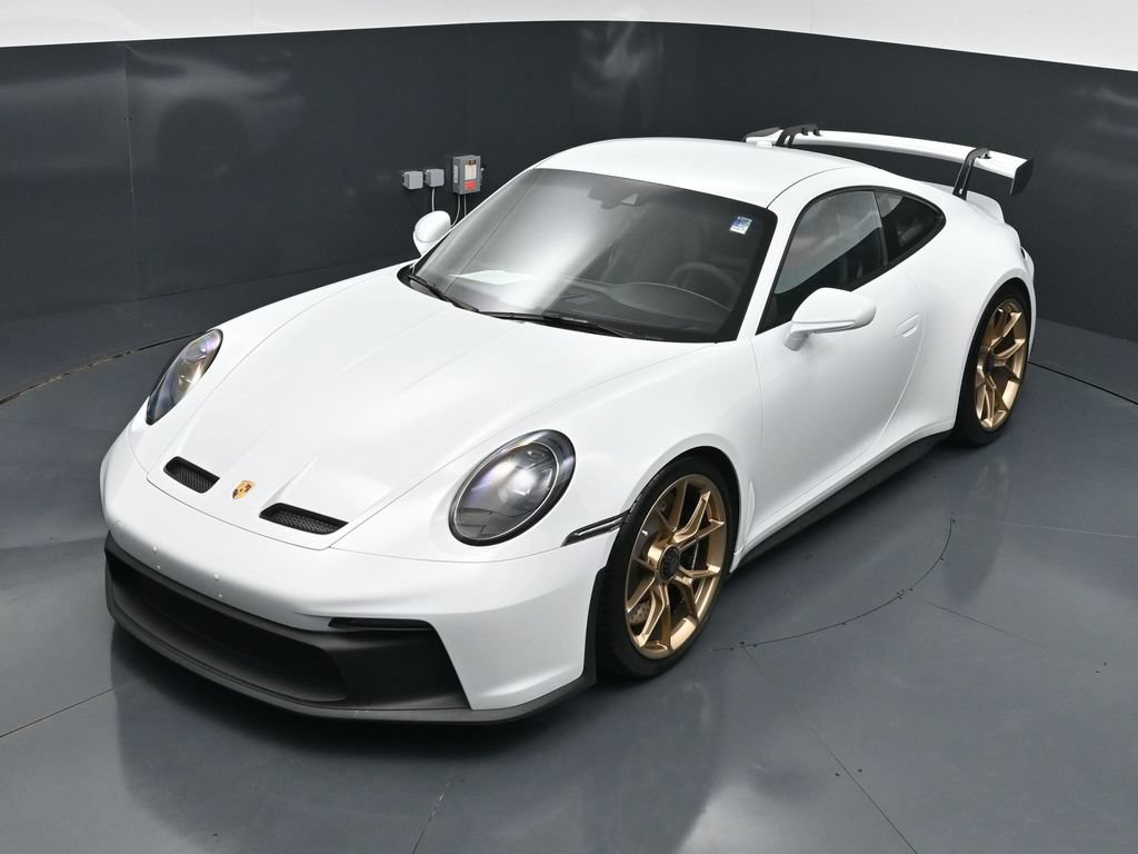 Certified 2022 Porsche 911 GT3 RWD image 13