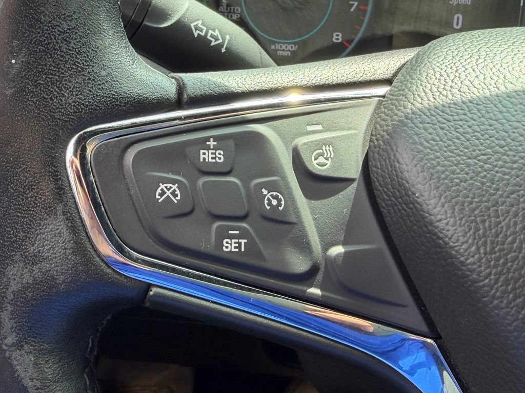 Used 2016 Chevrolet Cruze Premier w/ RS Package FWD image 13