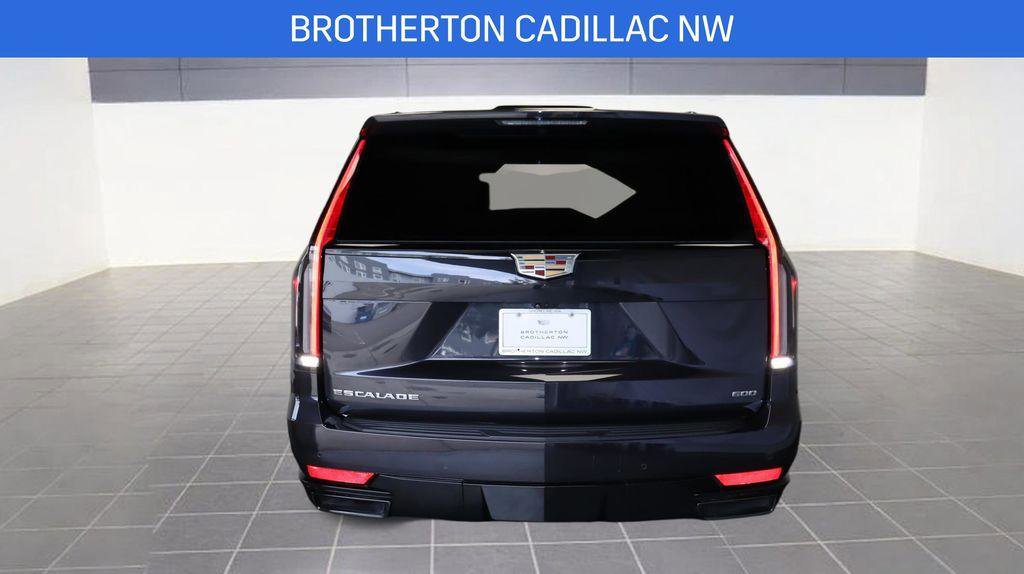 Used 2024 Cadillac Escalade Sport Platinum w/ Heavy-Duty Trailer Package image 4