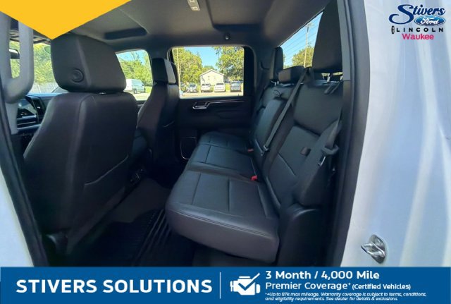 Used 2024 Chevrolet Silverado 2500 LTZ AWD/4WD image 10