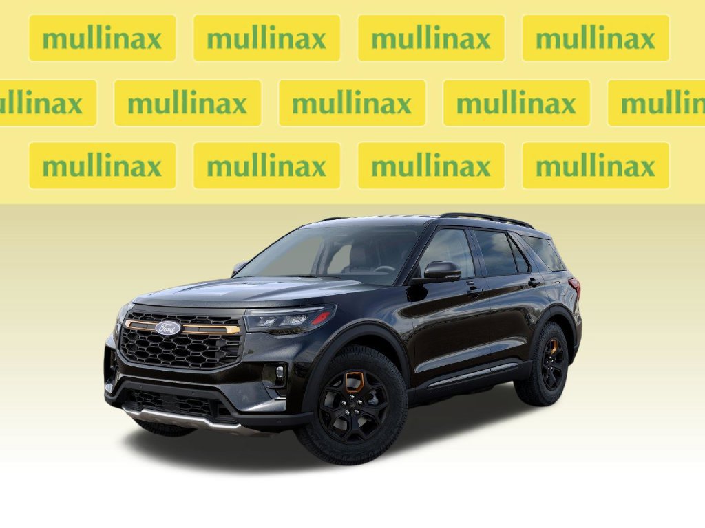 New 2027 Ford Explorer Tremor AWD/4WD image 2