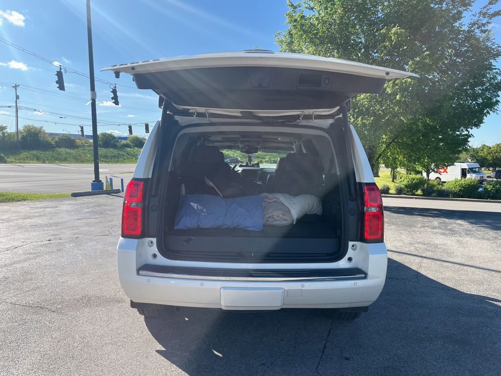 Used 2015 Chevrolet Tahoe LTZ AWD/4WD image 12