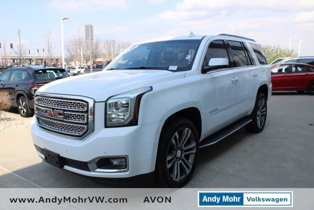 Used 2018 GMC Yukon SLT AWD/4WD image 3