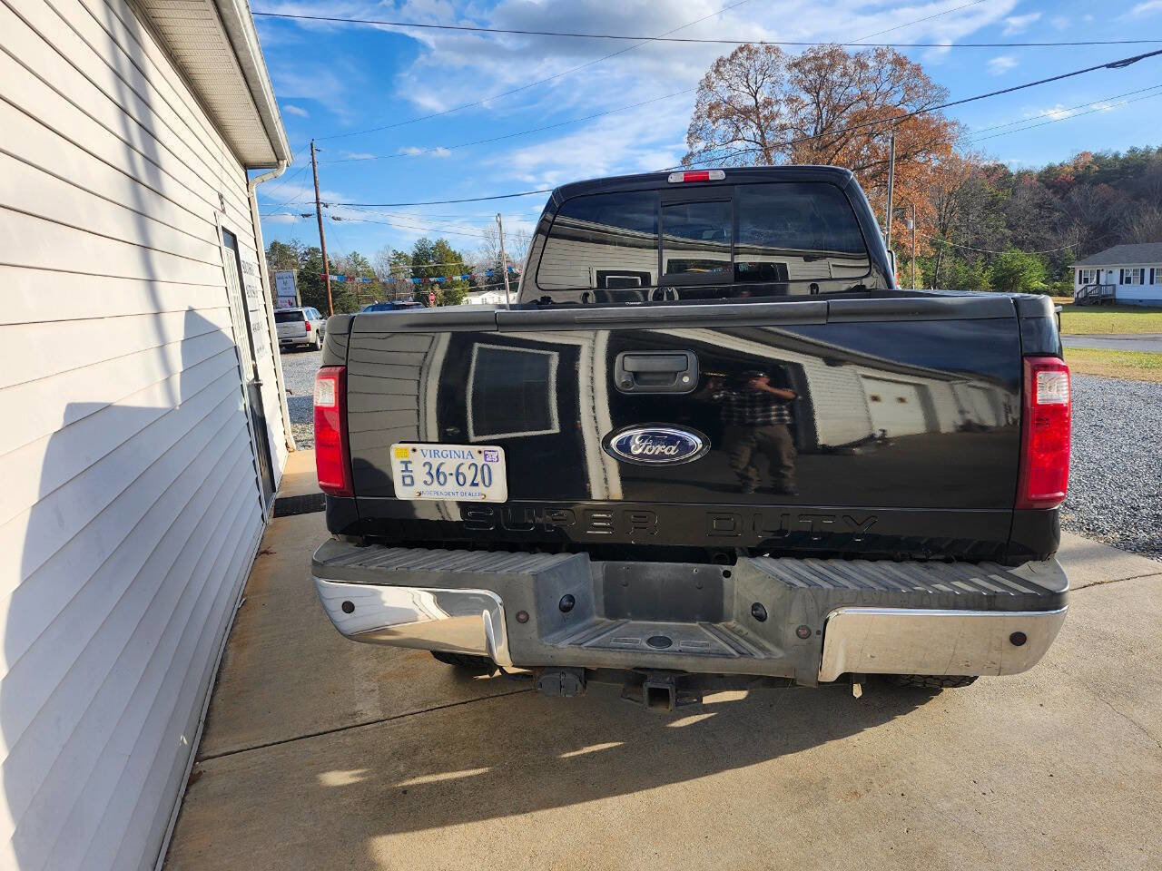 Used 2008 Ford F250 Lariat image 6