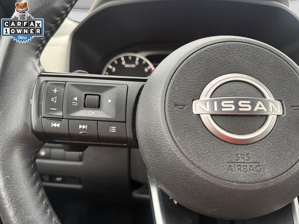 Certified 2023 Nissan Rogue SL w/ SL Premium Package AWD/4WD image 25