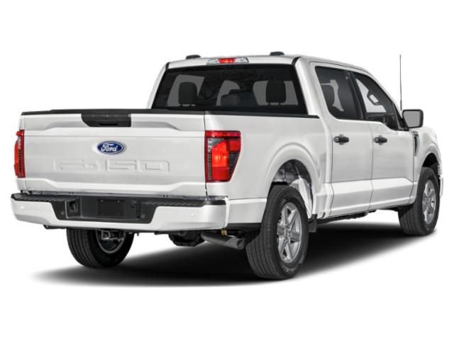New 2026 Ford F150 XLT w/ Equipment Group 302A MID image 3