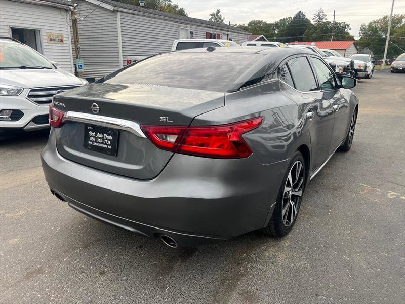 Used 2017 Nissan Maxima 3.5 SL FWD image 9
